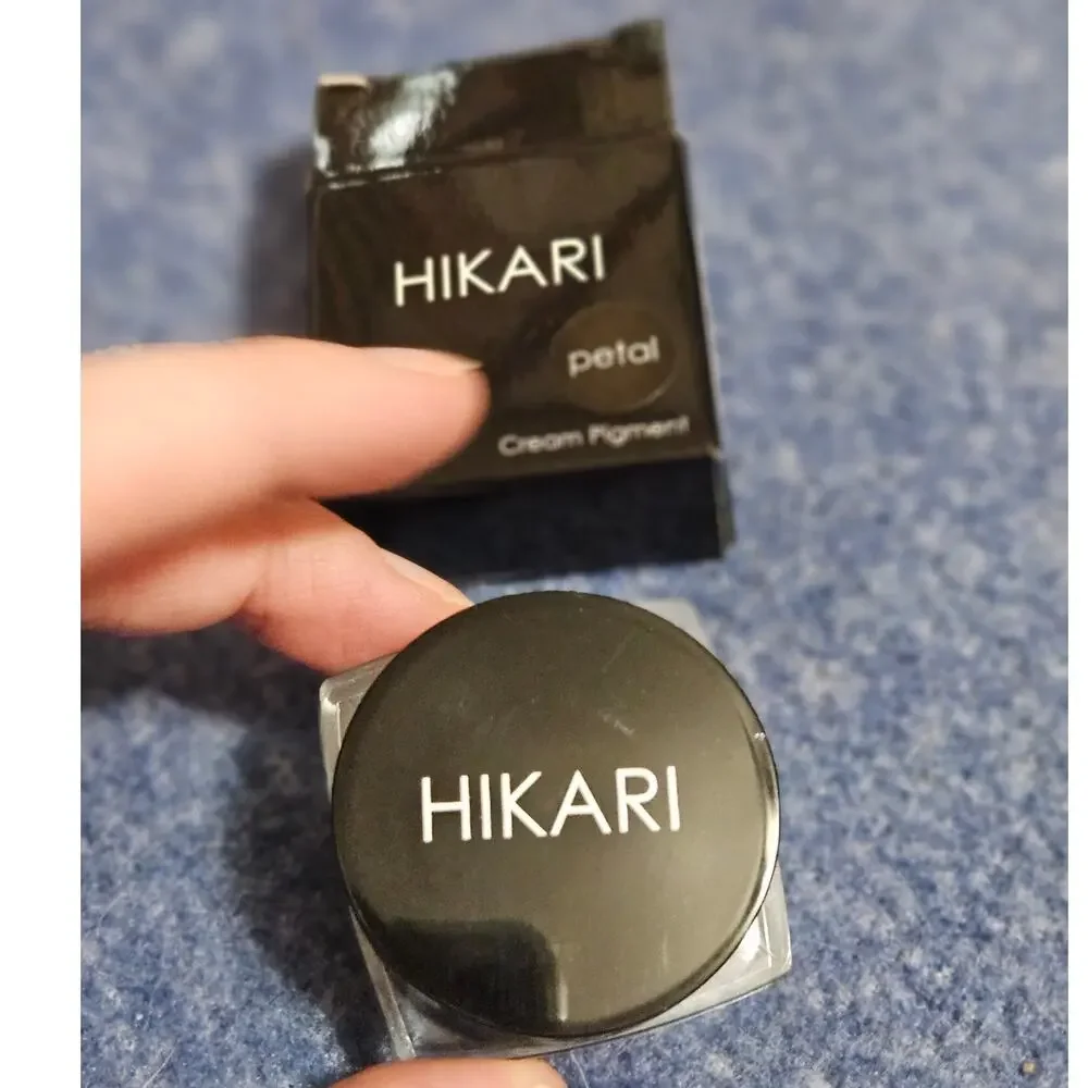 Hikari cream pigment
